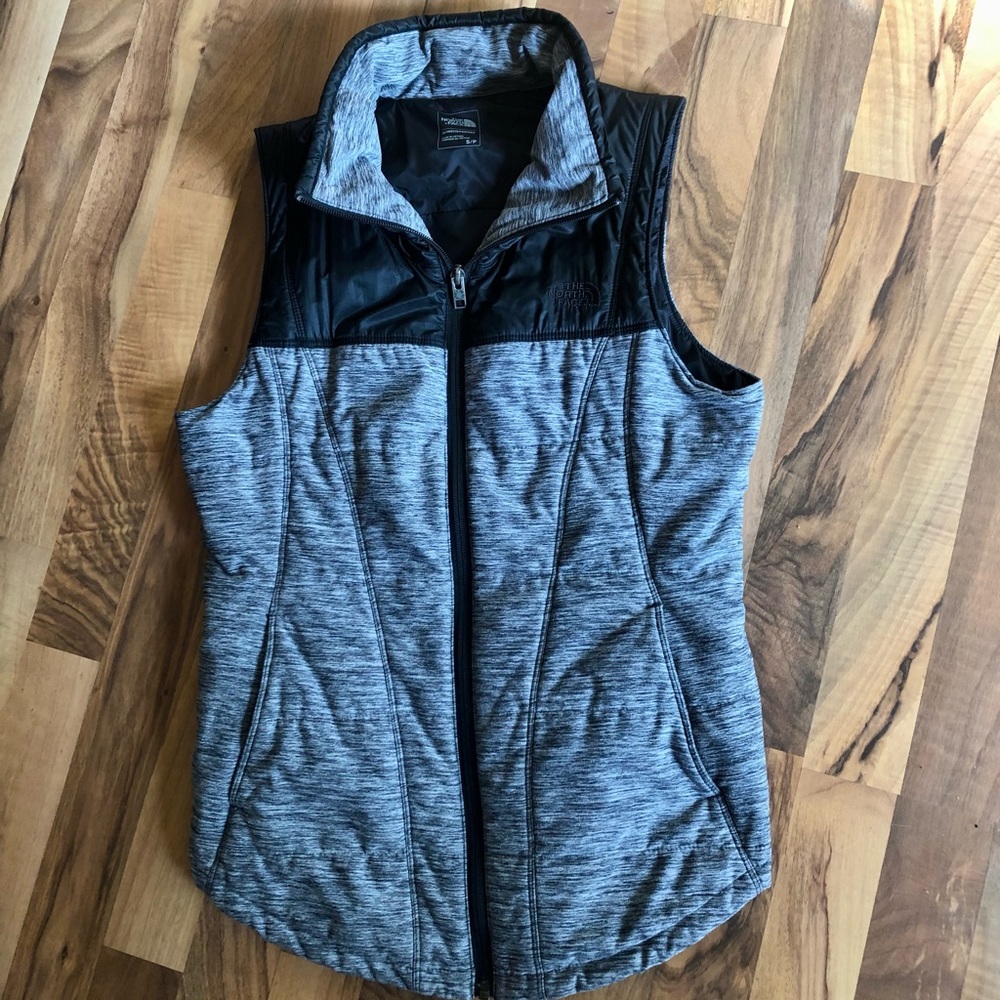 The North Face Women’s vest. Great condition size S